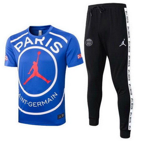 Entrenamiento Paris Saint Germain Conjunto Completo 2020/21 Azul